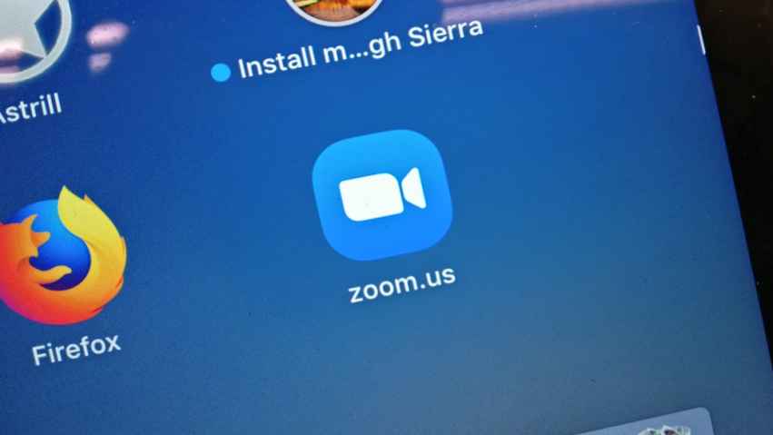 Zoom download center mac